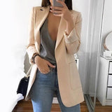 Women Business Blazer