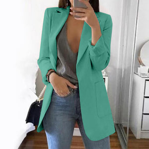 Women Business Blazer