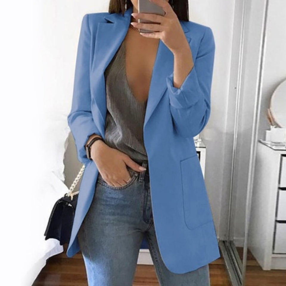 Women Business Blazer