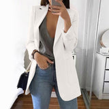 Women Business Blazer