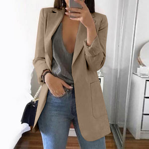 Women Business Blazer