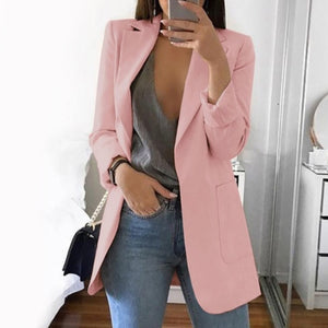 Women Business Blazer
