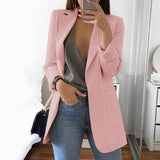 Women Business Blazer