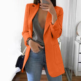 Women Business Blazer