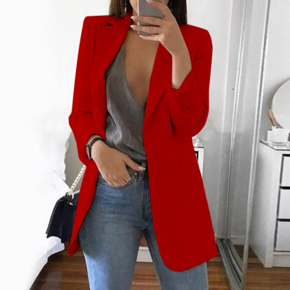 Women Business Blazer