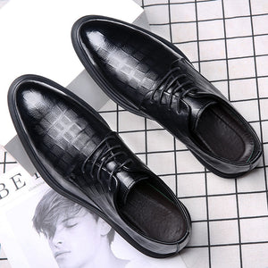 Men's autumn business shoe