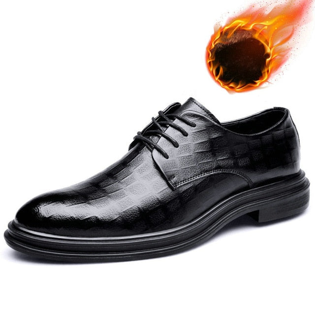 Men's autumn business shoe