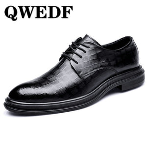 Men's autumn business shoe