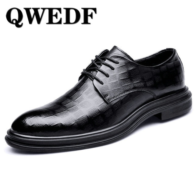 Men's autumn business shoe